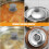 Silicone Pot Lid Knob with Shape 4pcs Replacement Handles Heat-resistant and Labor-saving 6