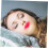 parches refrescantes de gel para labios de verano con forma de labios. 5