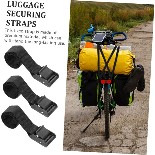 Plastic Reusable Umbrella Strap Adjustable Umbrella Straps Stabilization and Luggage Securement