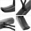 4 Set Kayak Pull Handles with Rope Cord Sturdy Ergonomic Canoe Handle Kit 6