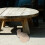 4 Stück Massivholz-Möbelbeine mit elegantem Schnitzdesign 5