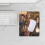 4pcs Sublimation Rubber Mouse Pads Blank Gaming Computer Mouse Pads 7