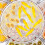5pcs round Silicone Dehydrator Sheets Reusable Drying Mats Non-stick Break Resistant White Pads 4