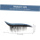 4pairs Eyeliner Sticker False Eyelashes Shiny Lash Decals for Makeup Tools 2