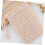4pcs Handmade Soap Storage Bags Exfoliating Scrubbing Net 3