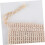 4pcs Handmade Soap Storage Bags Exfoliating Scrubbing Net 5