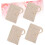 Lot de 4 sacs de rangement pour savon faits main, filet exfoliant 7