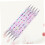 Lot de 5 stylos à ongles colorés à double pointe 7
