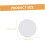 Essential Nail Buffing Discs 50 Pcs Set Manicure Grinding Slices Exfoliating Tools Easy to Use Sanding Discs 4