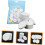 Essential Nail Buffing Discs 50 Pcs Set Manicure Grinding Slices Exfoliating Tools Easy to Use Sanding Discs 8