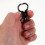 6pcs Gunmetal Swivel Snap Hooks Trigger Clasps Large 20mm Inner Diameter Connection Hooks 3