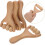 4pcs Massage Roller Tool for Foot Calf and Lower Back Relief Finger Roller for Deep Tissue Massage 6