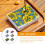 6pcs Japanese-Style Chopsticks Racks Decorative Chopstick Rest Rectangular Ceramic Elegant Creative 3