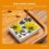 6pcs Japanese-Style Chopsticks Racks Decorative Chopstick Rest Rectangular Ceramic Elegant Creative 6