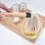 6pcs BBQ Basting Brush with Replaceable Cotton Yarn Heads, Practical Handle Oil Brush 4
