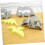 6pcs Biscuit Baking Tools Cookie Mold Cartoon Dinosaur Cake Mold 4.7x3.5x0.7inch 6