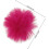 4pcs Fluffy Mic Cover Microphone Windshield Polyester Soft Material Easy-to-install Design Minimize Wind Noise 2