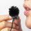 4pcs Fluffy Mic Cover Microphone Windshield Polyester Soft Material Easy-to-install Design Minimize Wind Noise 4