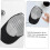 5pcs Bump Cap Inserts for Hardhats Construction Men Lightweight Helmet Liners Safety Bump Cap Liners 4
