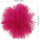 4pcs Fluffy Mic Cover Microphone Windshield Polyester Soft Material Easy-to-install Design Minimize Wind Noise 8