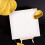 5pcs Professional Painting Panels Hand-Painted Oil Boards Multi-Function Canvas Panel Board 5