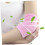 4 pares de coderas hidratantes para codos agrietados, protector de gel para spa, mangas exfoliantes. 2