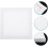 5pcs Professional Painting Panels Hand-Painted Oil Boards Multi-Function Canvas Panel Board 7