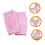 4 pares de coderas hidratantes para codos agrietados, protector de gel para spa, mangas exfoliantes. 3