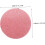 4pcs Compact Magnifying Mirror Portable Travel Cute Cosmetic Double Sided Folding Mirror 2