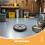 4 roues de rechange silencieuses pour chariot, roulettes robustes 3