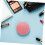 4pcs Compact Magnifying Mirror Portable Travel Cute Cosmetic Double Sided Folding Mirror 5