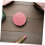 4pcs Compact Magnifying Mirror Portable Travel Cute Cosmetic Double Sided Folding Mirror 7