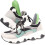 4pairs Comfortable Foot Insoles for Men Replaceable Shoe Inserts Shock-absorbing Technology Multi-function 8