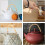 4pcs Teapot Handle Bamboo Kettle Handle Replacement Ergonomic Iron Material Easy Installation Sturdy 4