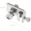 4pcs Solar Panel Grounding Clip Cable Clamp Solar Grounding Lug Wire Management Clip 2