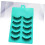 5pairs Natural Fiber Eyelashes Full Comfortable False Lashes 7