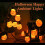 Halloween pumpkin string lights orange 20-count 5