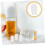 6pcs Essential Oil Bottle Roller Ball Accessories Replacement Small Bottle Rollers for Essential Oils 6