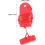 4pcs Treadmill Safety Key Emergency Stop Magnet Lock Replacement 8