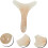 4pcs Scraping Board Face Eye Scraper Massage Tool and Muscle Relief 3