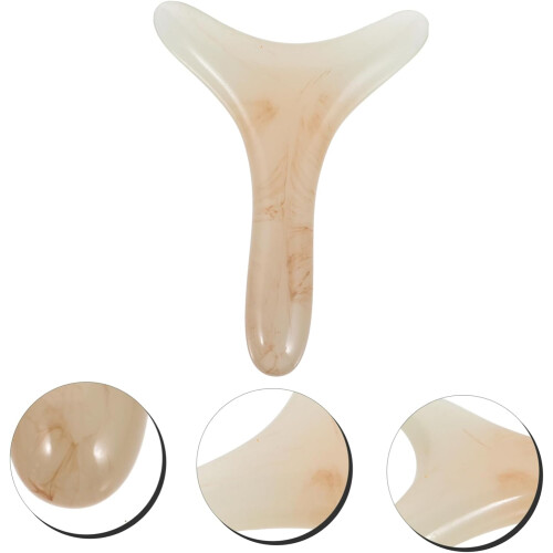 4pcs Scraping Board Face Eye Scraper Massage Tool and Muscle Relief 2