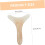 4pcs Scraping Board Face Eye Scraper Massage Tool and Muscle Relief 4