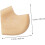 4pcs Heel Protectors Practical Heel Support Cushion Inserts for Shoe Pads 6