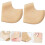 4pcs Heel Protectors Practical Heel Support Cushion Inserts for Shoe Pads 7