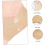 4pcs Heel Protectors Practical Heel Support Cushion Inserts for Shoe Pads 8