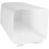 4pcs Hanging Cup Holder Rolling Cart Plastic Storage Bucket for Makeup Tools 2