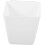 4pcs Hanging Cup Holder Rolling Cart Plastic Storage Bucket for Makeup Tools 5
