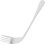 5pcs garfo angular ergonômico leve para comer e alimentar feito de aço inoxidável 2