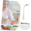 5pcs garfo angular ergonômico leve para comer e alimentar feito de aço inoxidável 4
