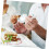 5pcs garfo angular ergonômico leve para comer e alimentar feito de aço inoxidável 5
